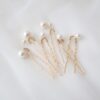 Pearl Hair Pins