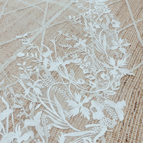 Garden Cathedral Veil